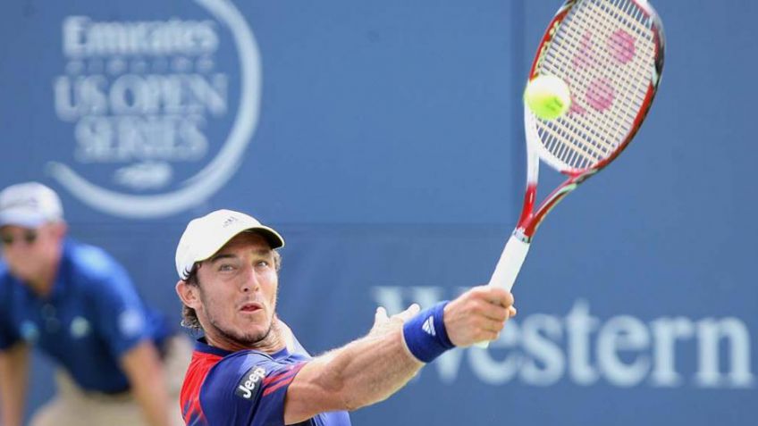 Pico arrancó ganando en Cincinnati y lo espera Murray