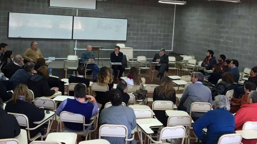Se lanzó el movimiento político que busca terminar con la era Tassara