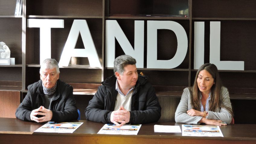 Se presentó la edición 2016 del programa "Conociendo Mi Tandil"
