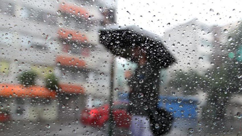 "Lluvias aisladas" para el jueves