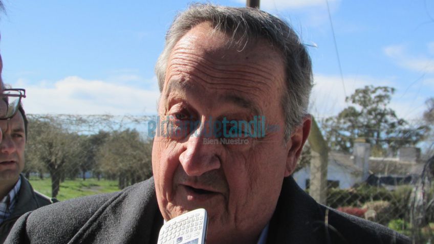 Lunghi, sobre la reelección indefinida: "Me queda una"