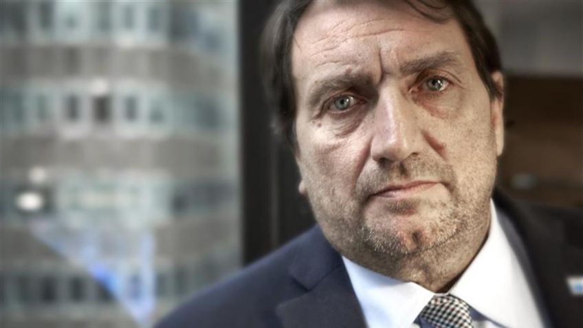 Santamarina no sabe qué hacer con Scarcella