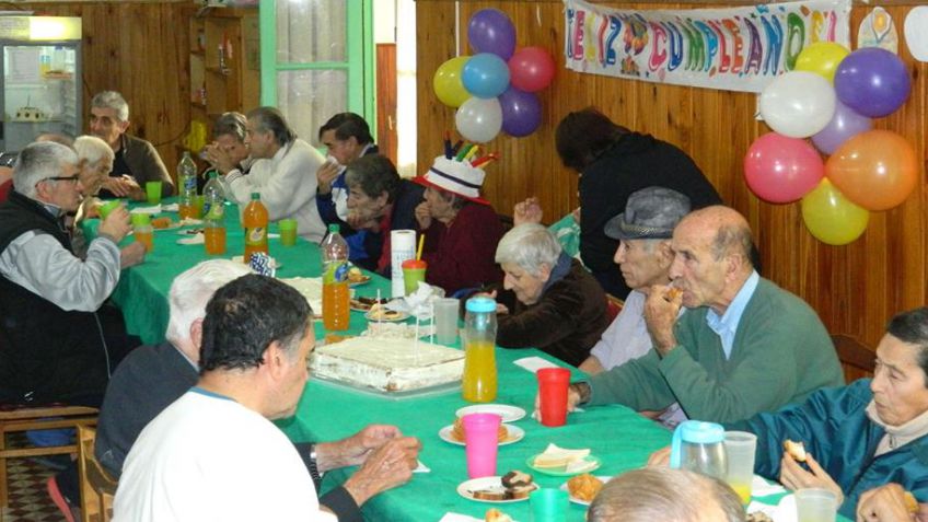 Hogar San José: "Un momento de la vida para estar juntos y cuidados"  