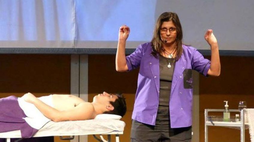 "El masaje: efectos fisiológicos y psicológicos"