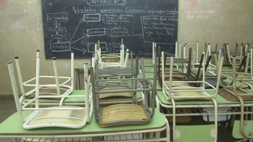Se viene un nuevo paro docente de 48 horas