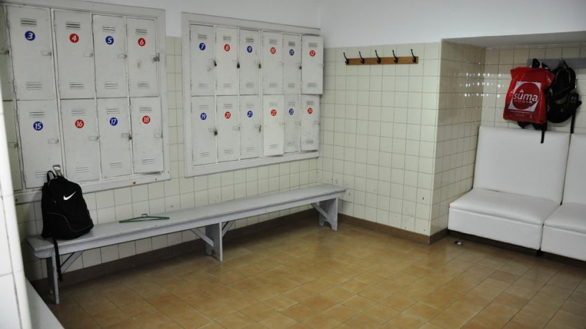Ferro reinauguró sus instalaciones de paleta