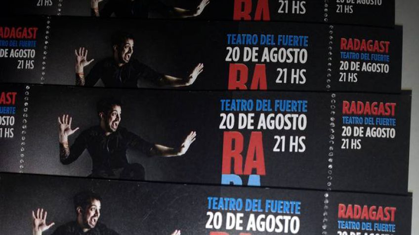 Ganadores de entradas de la semana