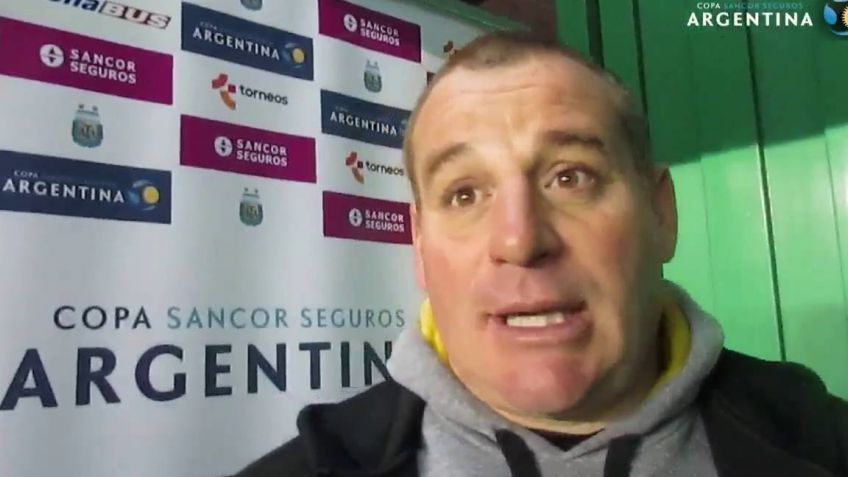 Nosei: "Si juego al prode, pongo Santamarina"