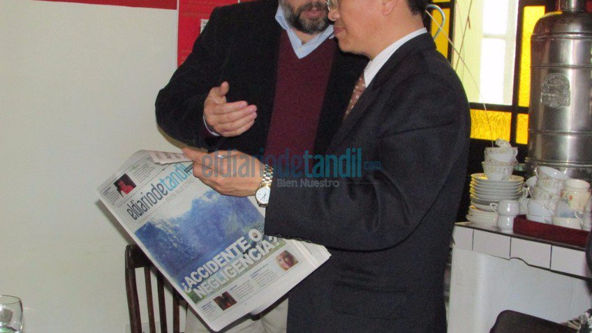 Avanza la relación entre Taiwán y los municipios regionales