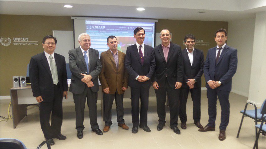 Avanza la relación entre Taiwán y los municipios regionales
