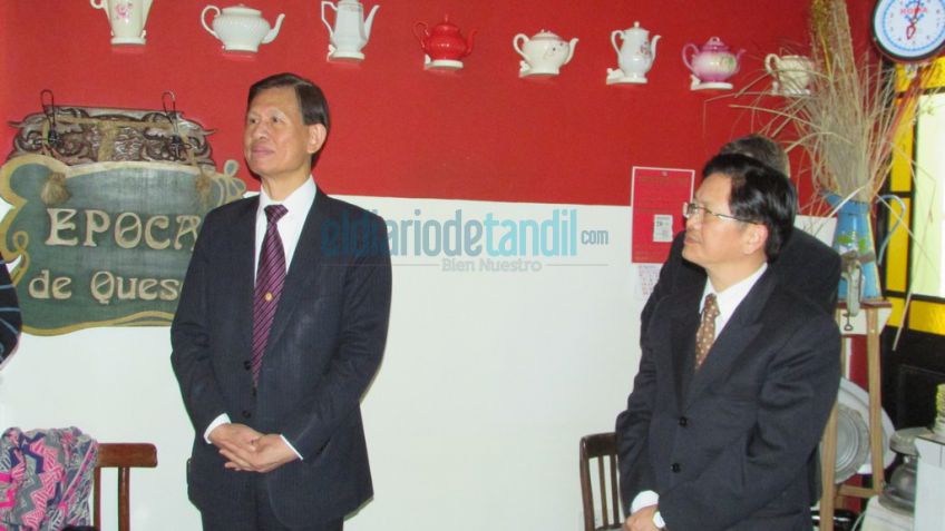 Avanza la relación entre Taiwán y los municipios regionales