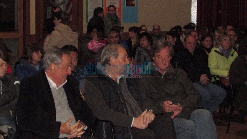Con presencia del ejecutivo y concejales, se reunieron los beneficiarios del ProCreAr