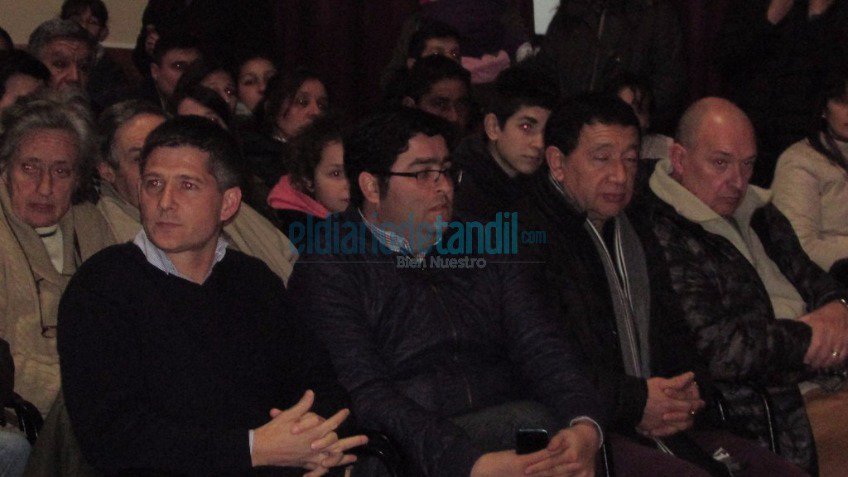 Con presencia del ejecutivo y concejales, se reunieron los beneficiarios del ProCreAr