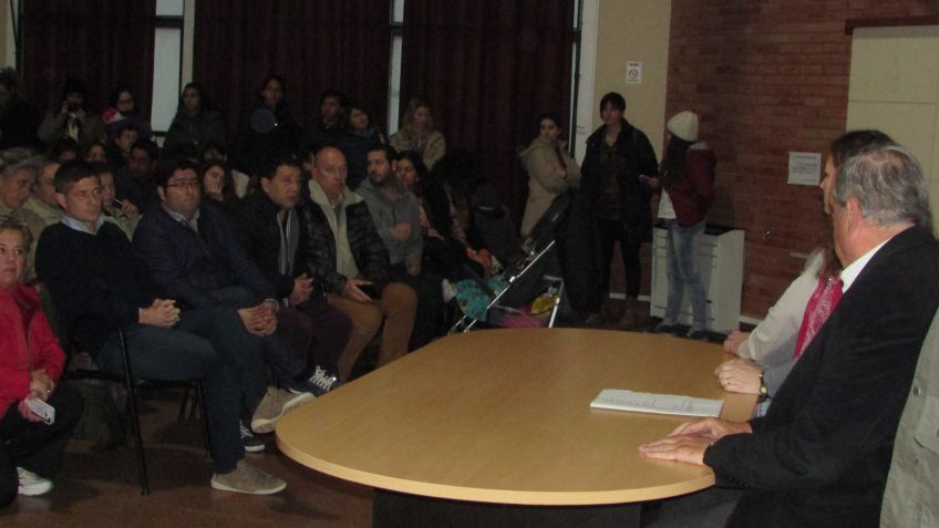 Preocupa la toma de casas en el Desarrollo Urbanístico