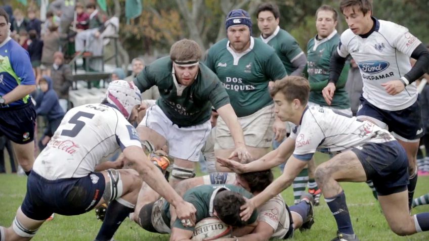 Los Cardos perdió ante Mar del Plata