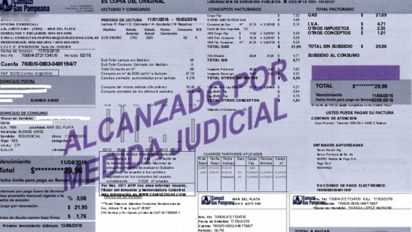 Tarifazos: el 48 por ciento cree que el gobierno debe hacer un aumento gradual y civilizado