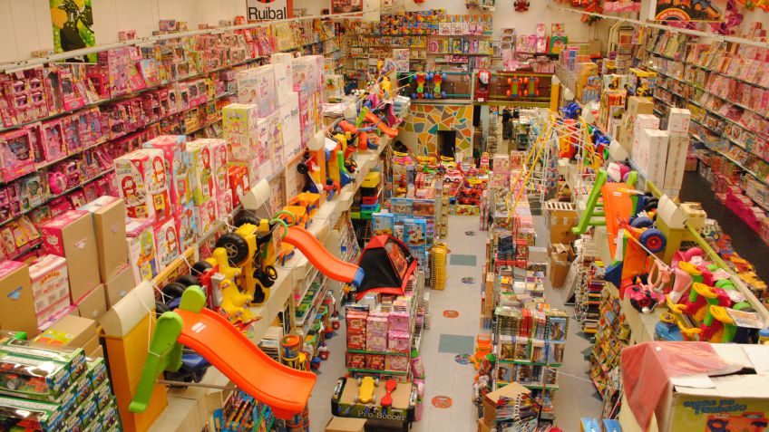 Según CAME las ventas por el Día del Niño bajaron más de un 5 por ciento