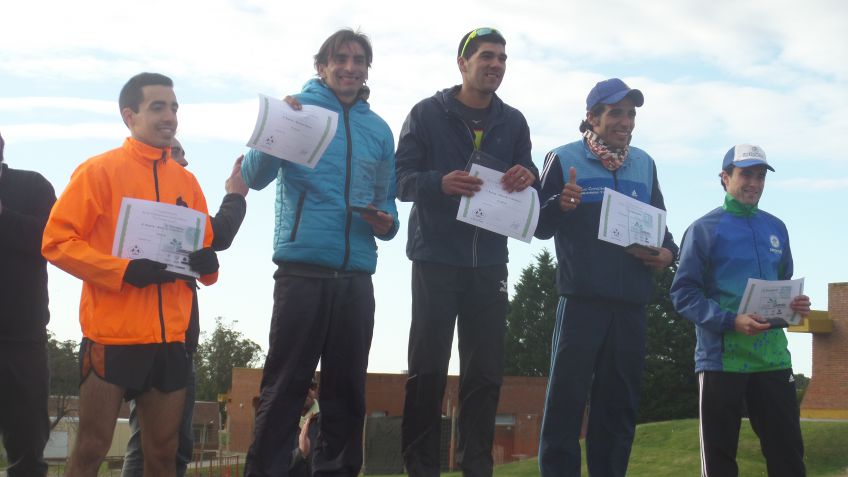 Cichilitti y Urrutia ganadores de La Universitaria