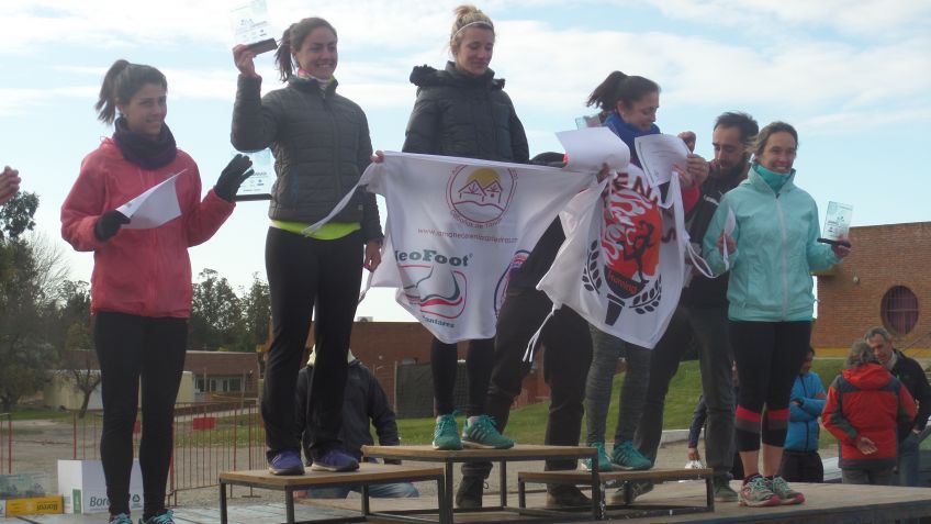 Cichilitti y Urrutia ganadores de La Universitaria
