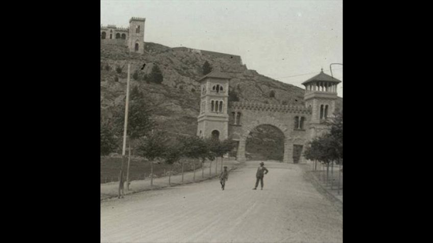 El Parque sin árboles