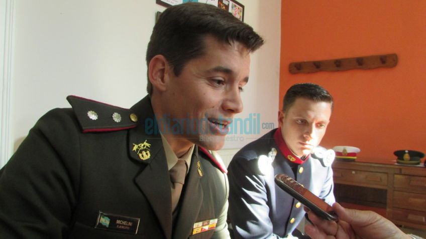 El Ejército te invita a formar parte del Colegio Militar