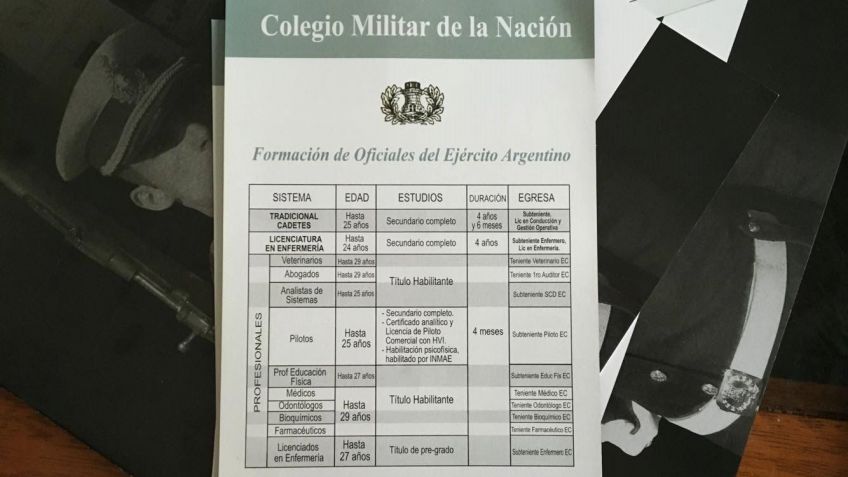 El Ejército te invita a formar parte del Colegio Militar