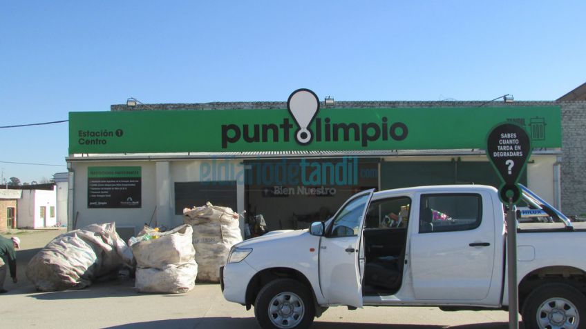 "Pedimos cámaras que tomen la patente para multar a los que nos tiran las bolsas"