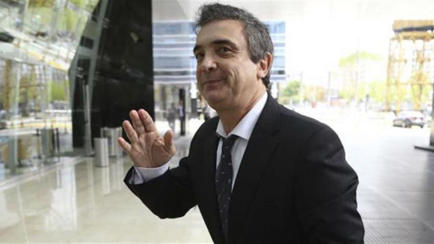 Nito Artaza se pasó al Frente Renovador de Sergio Massa