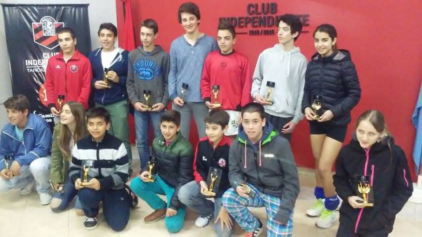 Independiente entregó los premios Destacados