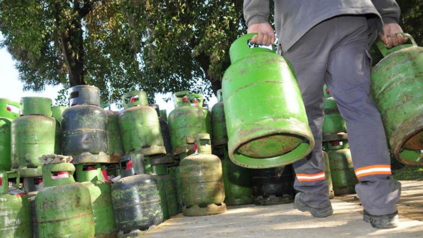 El Municipio agregó barrios y localidades rurales al programa de la garrafa social