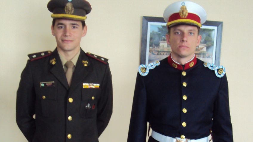 Campaña de Difusión del Colegio Militar de la Nación en Tandil