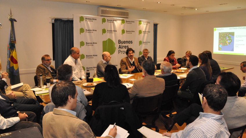 Convocan a la interacción público privada para agregar valor en las chacras experimentales