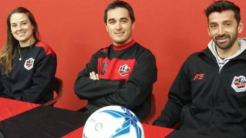 El fútbol femenino llega a Independiente