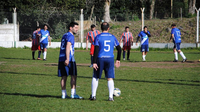 Programación del futbol senior