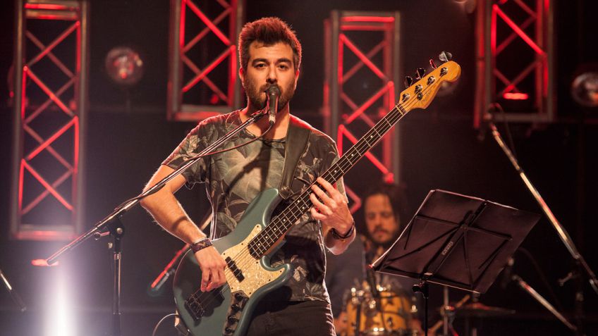 Mateo Moreno: "NTVG fue mi universidad"