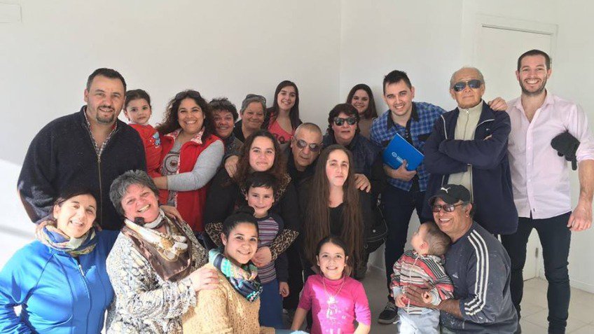 En medio de la incertidumbre, ProCreAr entregó quince viviendas