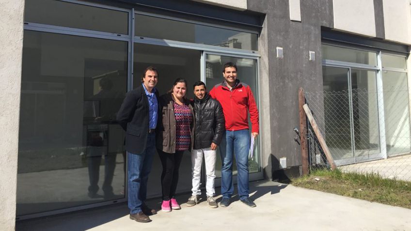 En medio de la incertidumbre, ProCreAr entregó quince viviendas