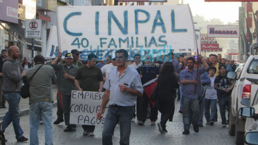 Romano presentará una denuncia penal ante Cinpal