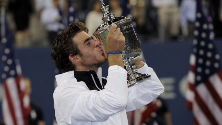 US Open: el nuevo objetivo de Del Potro