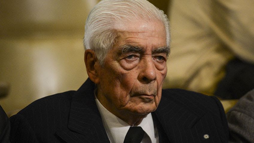 Condenaron a prisión perpetua a Luciano Benjamín Menéndez