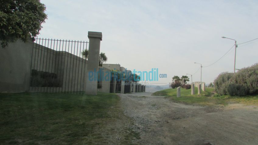 Un grupo de delincuentes intentó ingresar en la vivienda de Juan Carlos Bertolín