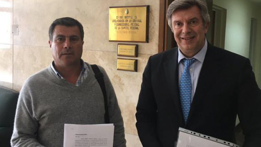 Romano denunció a Cinpal por evasión simple