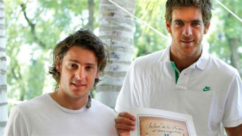 Gaudio: "La posibilidad de que Del Potro gane el US Open es cero"