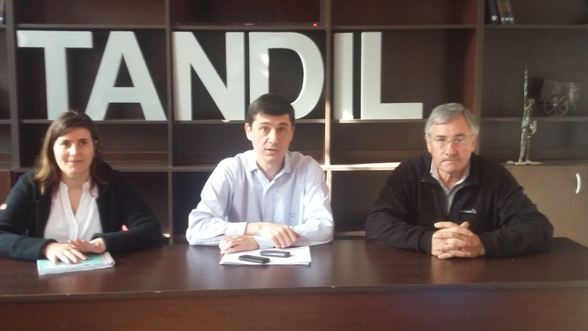 El Municipio iniciará el mes próximo el presupuesto participativo en Vela y Gardey