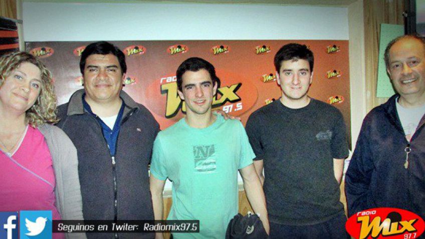 Un viaje de egresados diferente