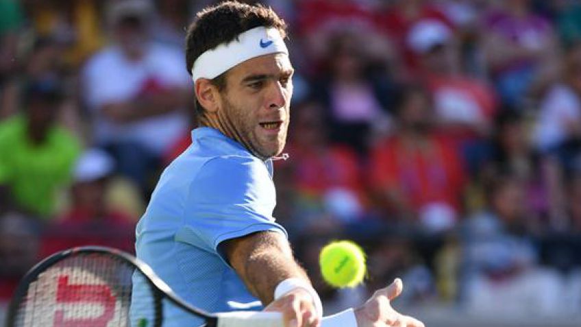 Delpo arranca el US Open contra Schwartzman