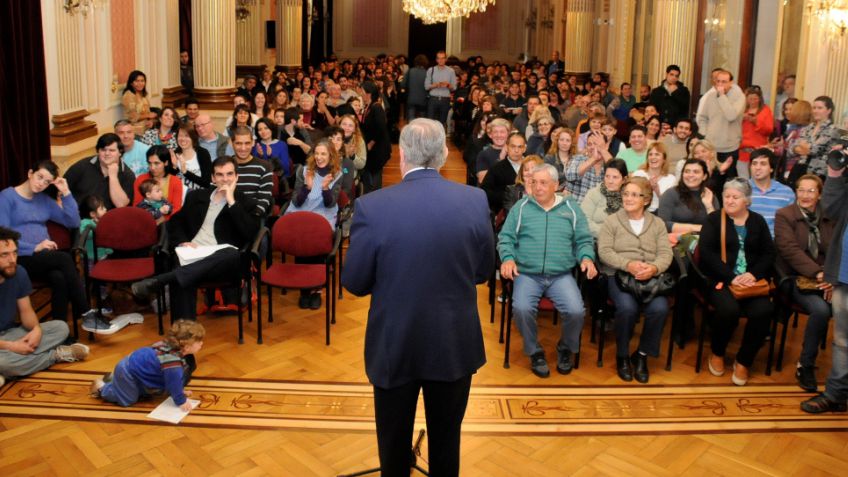 El barrio de la Asociación Docentes de Tandil crece desde el pie