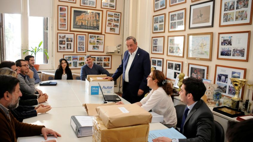 Se abrió la licitación para instalar 200 cámaras de vigilancia
