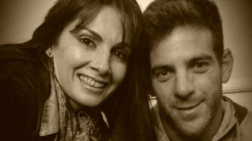 La voz autorizada del tenis: Mariana Pérez Roldán 