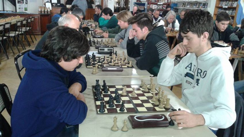Torneo "El Reencuentro": Bernardo, puntero